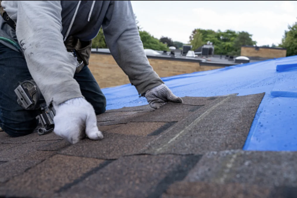 roof repairs NYC