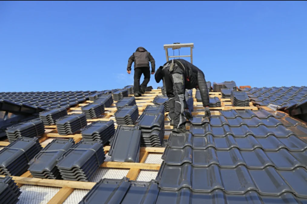 roofing installation NYC