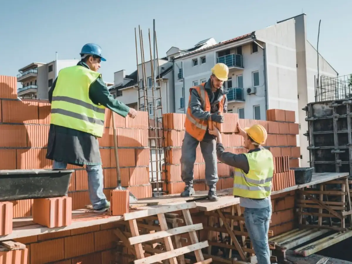 Masonry Contractor in NYC
