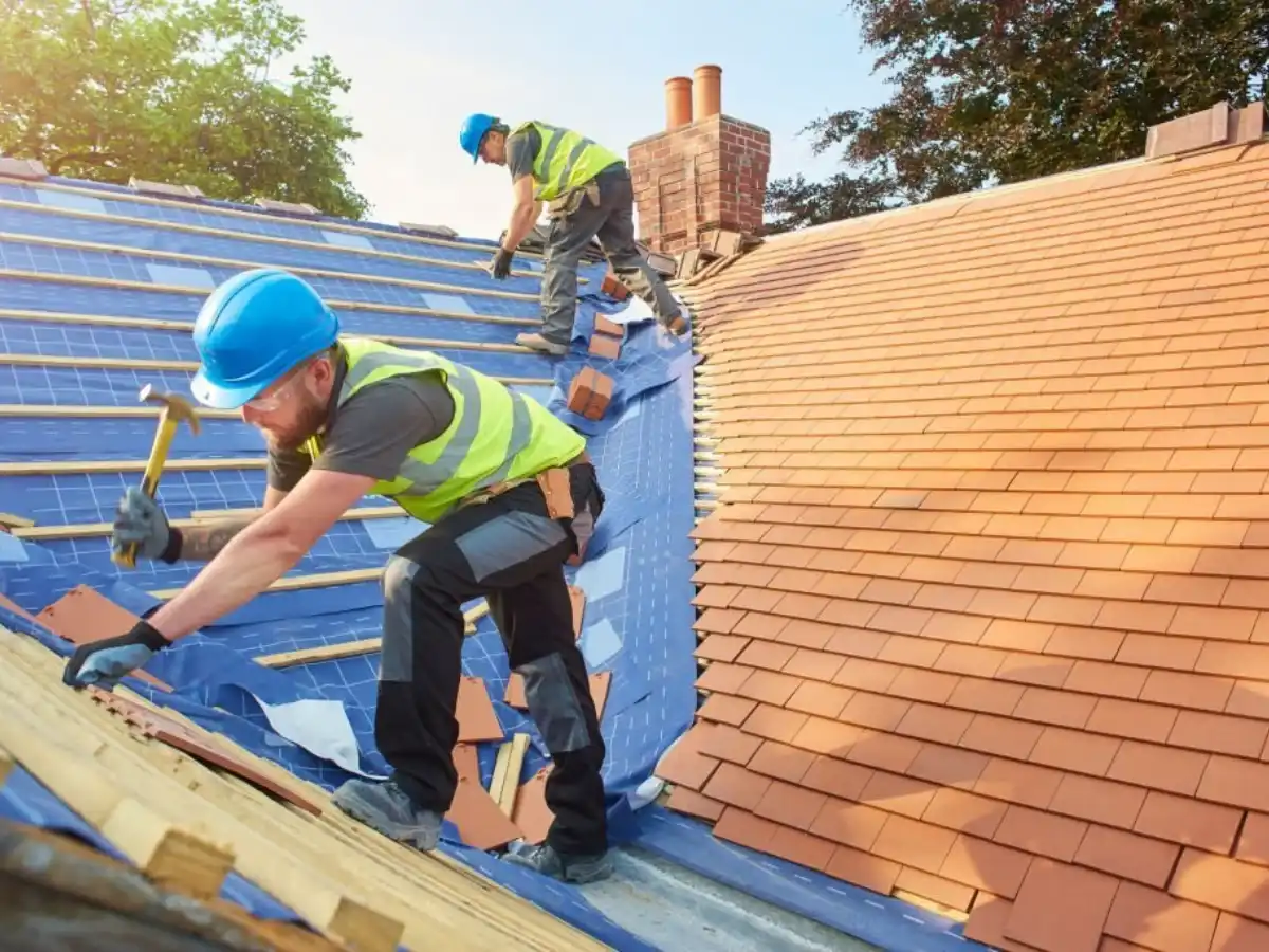 Roofing Contractor in NYC