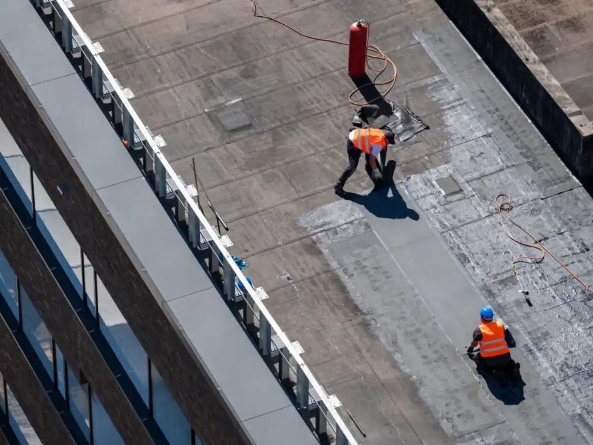Waterproofing Contractor in NYC