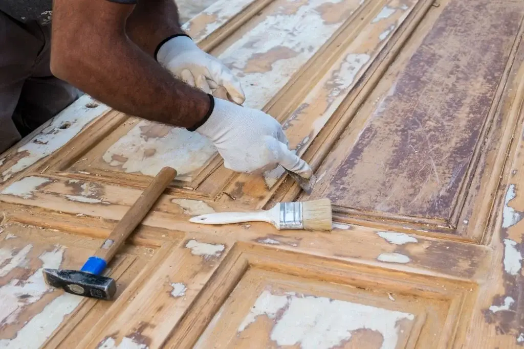 door restoration nyc