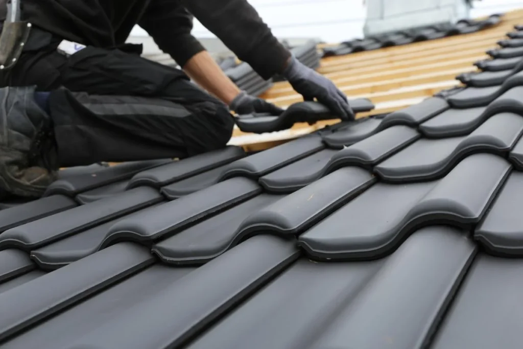 commercial roofing contractors near me