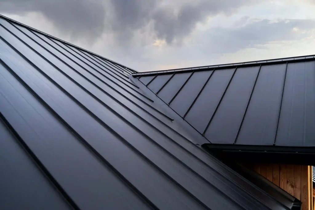 Sheet Metal Roofing