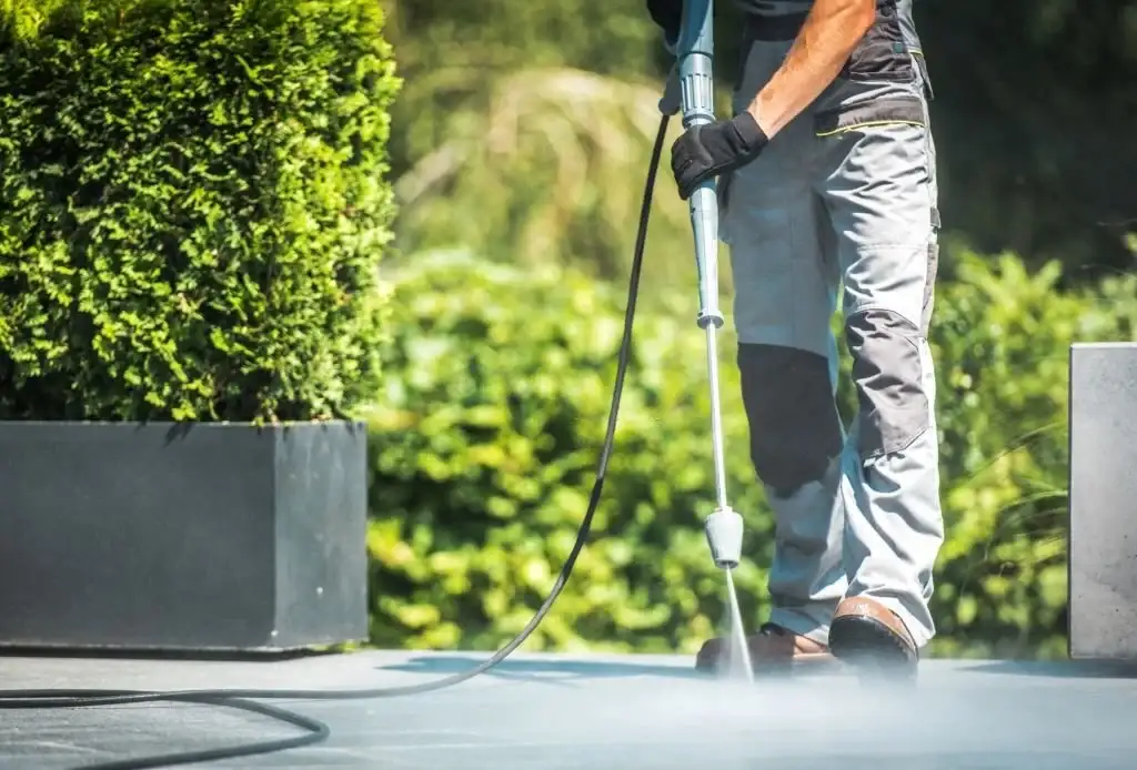 power washing services bronx