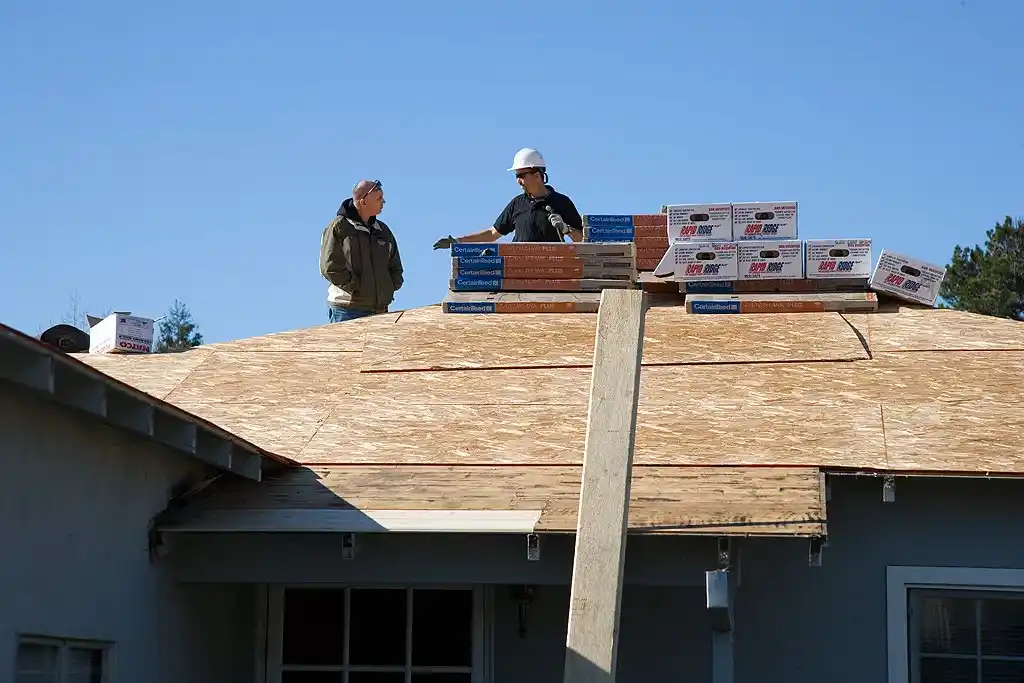 roof inspection near me