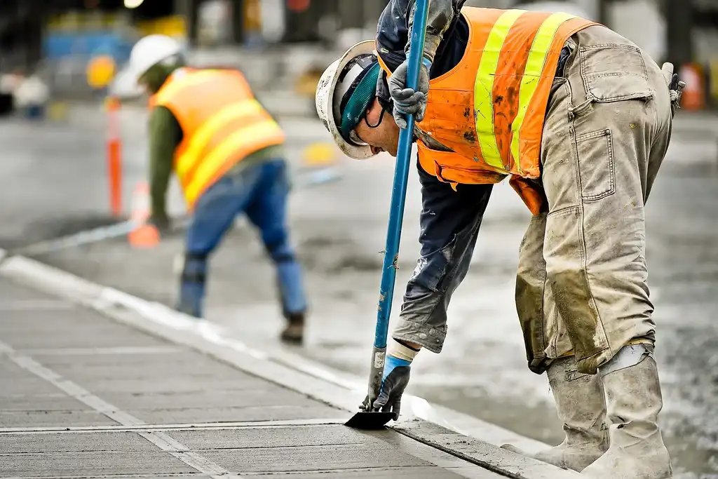 sidewalk replacement bronx