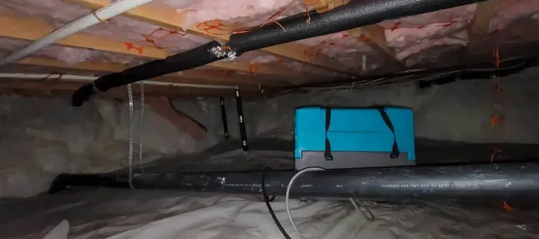 water damage restoration service nyc